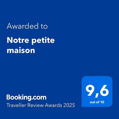 Notre Petite Maison La Rochelle  Bagian luar foto