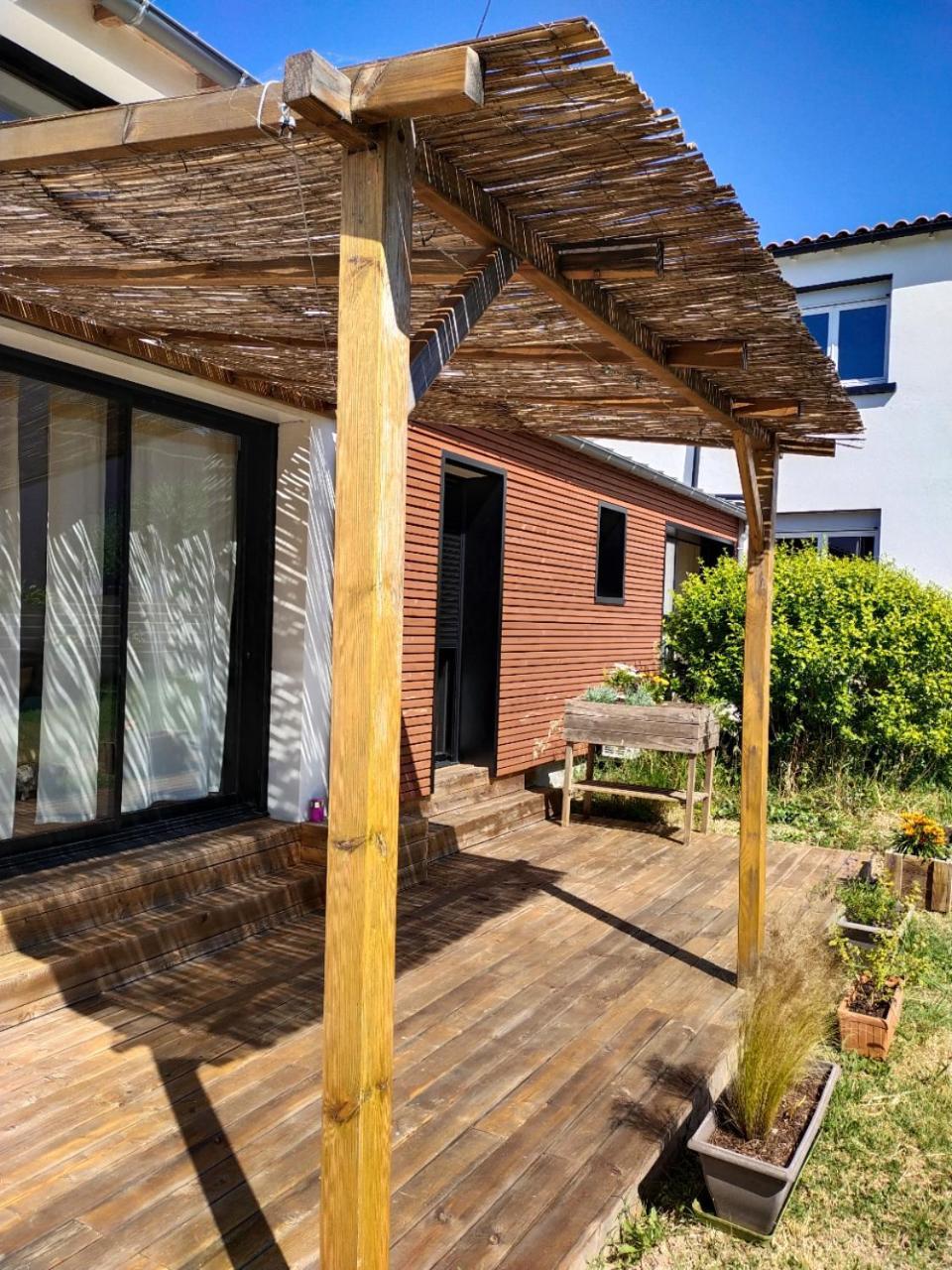Notre Petite Maison La Rochelle  Bagian luar foto