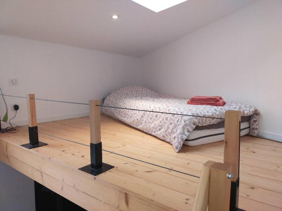 Notre Petite Maison La Rochelle  Bagian luar foto