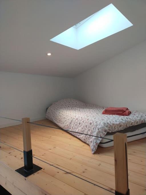 Notre Petite Maison La Rochelle  Bagian luar foto