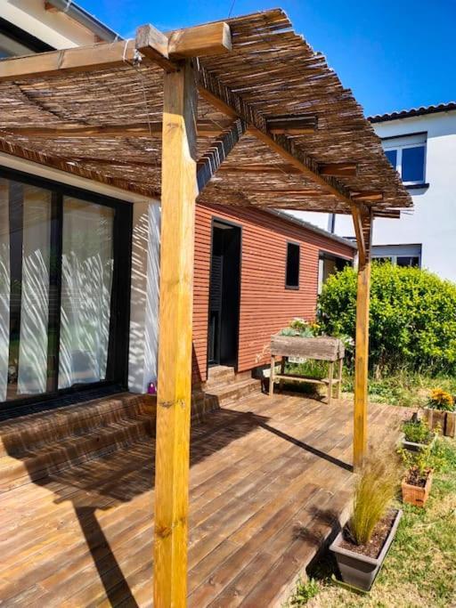 Notre Petite Maison La Rochelle  Bagian luar foto