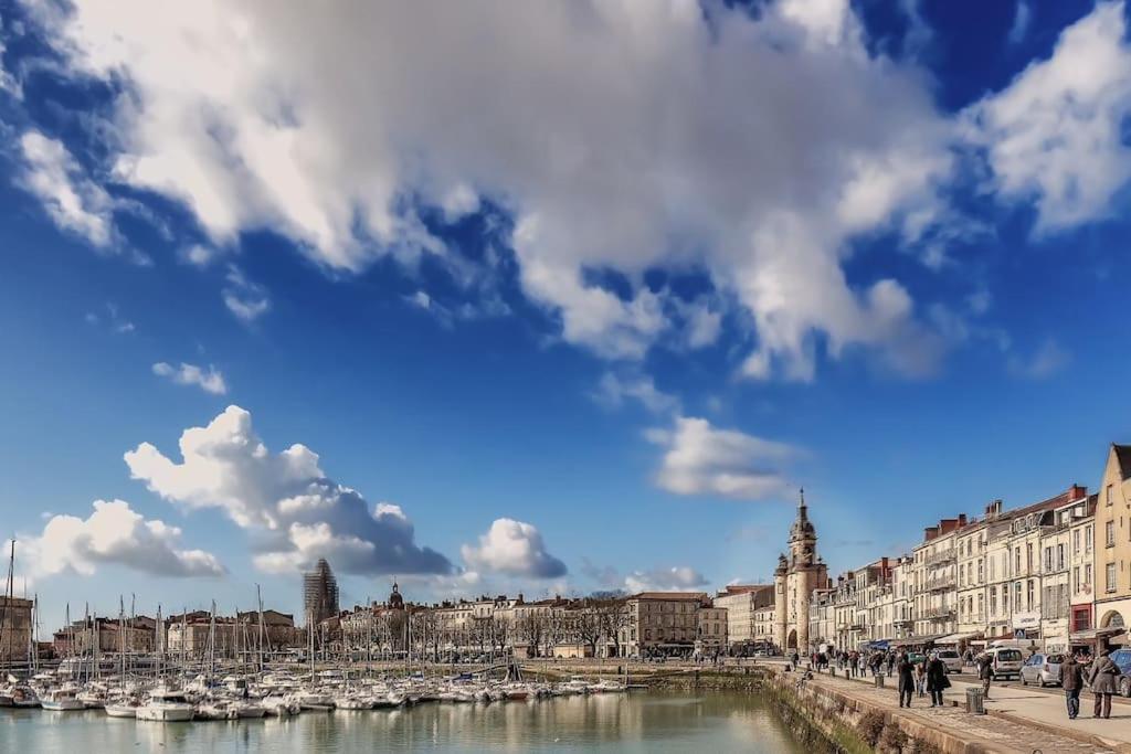 Notre Petite Maison La Rochelle  Bagian luar foto