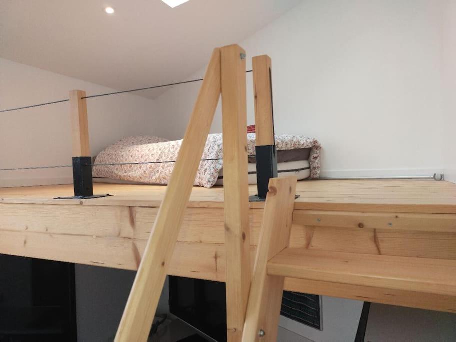 Notre Petite Maison La Rochelle  Bagian luar foto