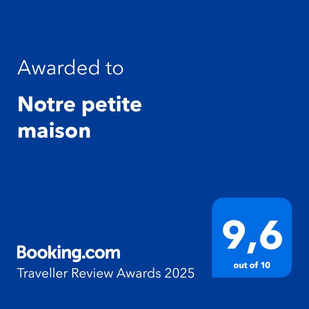 Notre Petite Maison La Rochelle  Bagian luar foto